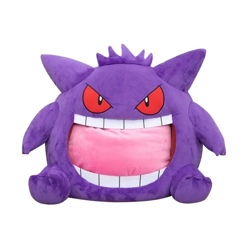 Gengar Pokemon Pillow Plush XXL