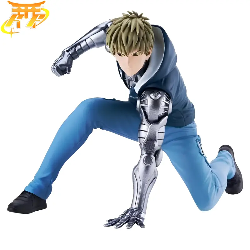 Genos Figure - One Punch Man