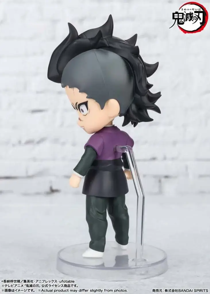 Genya Shinazugawa - Figurine Mini S.H.Figuarts