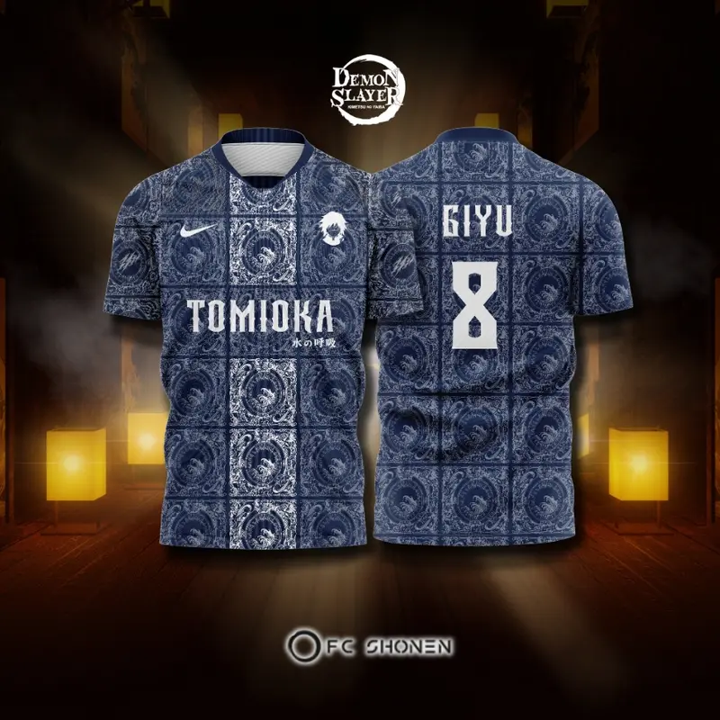 GIYU TOMIOKA x NIKE