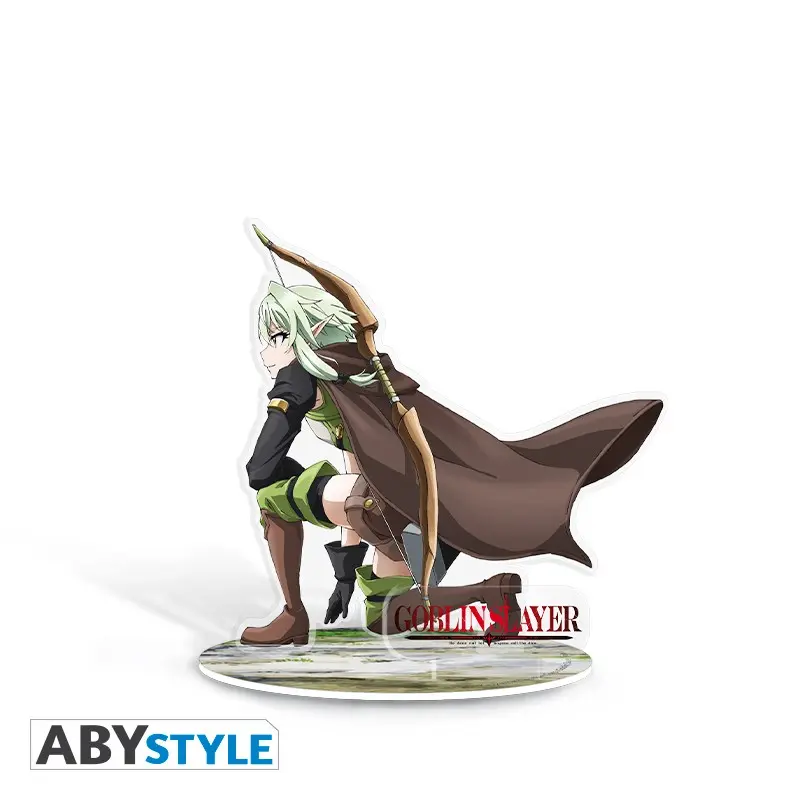 Goblin Slayer - Stand Acrylique Archère Elfe