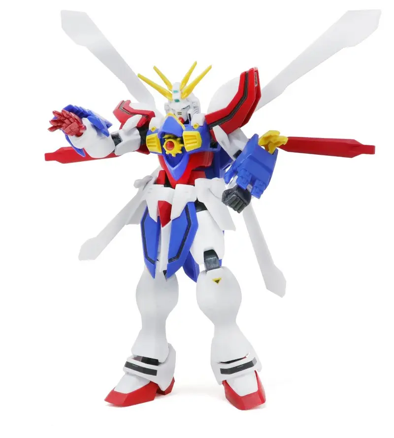 God Gundam GF13-017NJ II