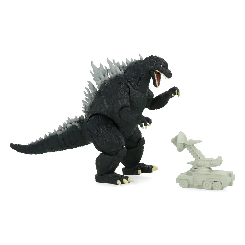 Godzilla (2002) - Toho Super Kaiju Wave 3