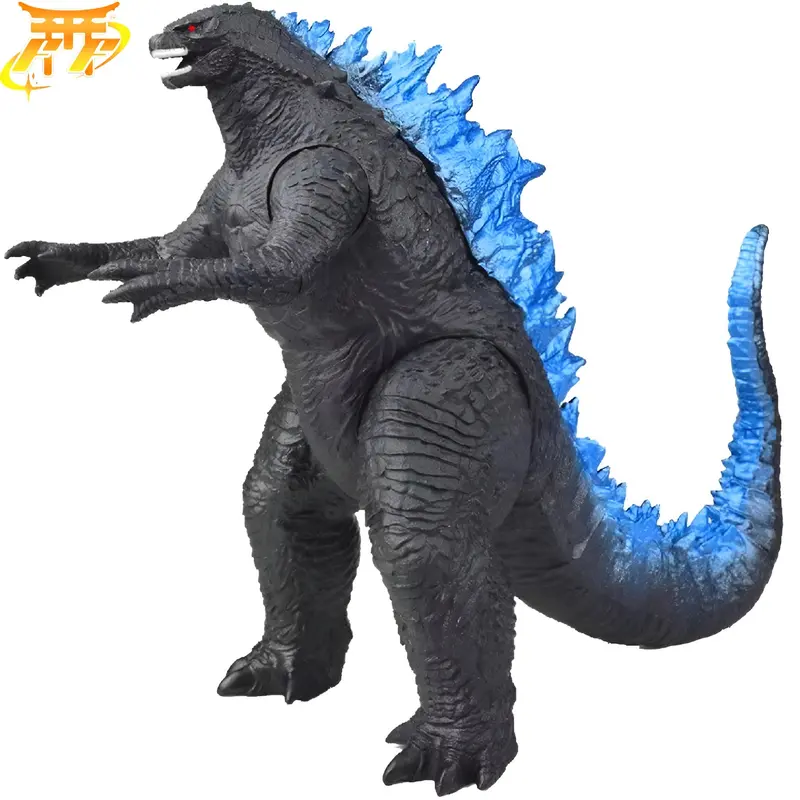 Godzilla Blue Figure - Godzilla
