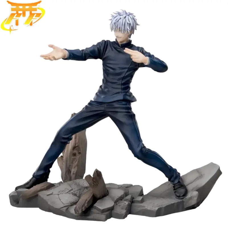 Gojo Satoru "Technique of the Void" Figure - Jujutsu Kaisen