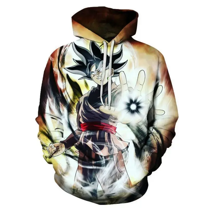 Goku Black Pullover