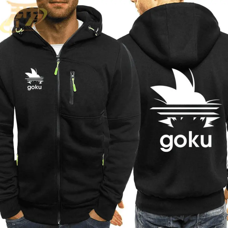Goku Sports Jacket - Dragon Ball Z