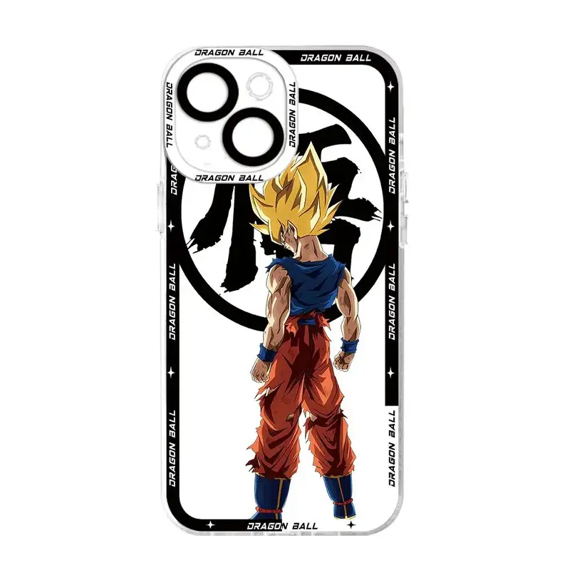 Goku SSJ 2 Handyhülle