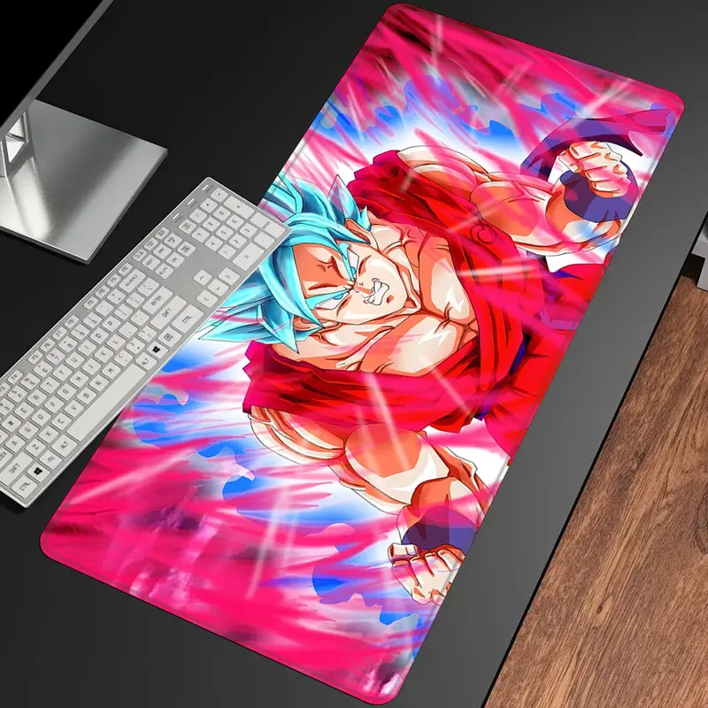 Goku SSJ Blue Mauspad