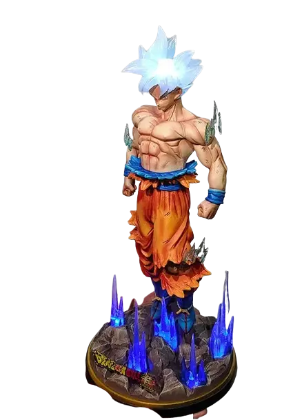 Goku Ultra Instinct Figur