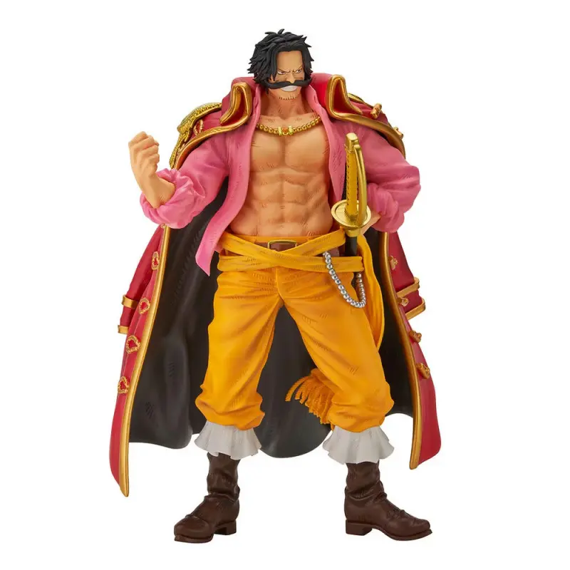 Gol D. Roger - Figurine Roger Pirates 21cm