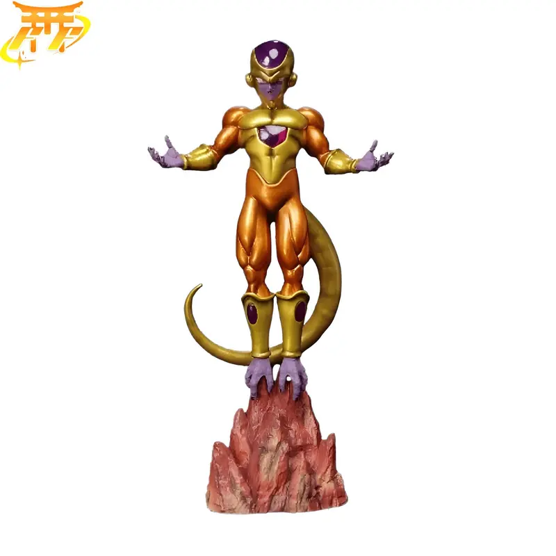 Golden Freezer Figure - Dragon Ball Z
