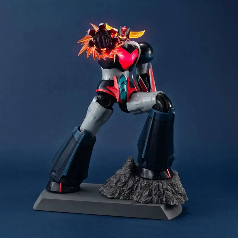 Goldorak - Figurine Goldorak - Ultimate Article Mechanical - MegaHouse