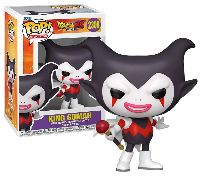 Gomah - Figurine POP Animation N°2308 (Dragon Ball Daima)