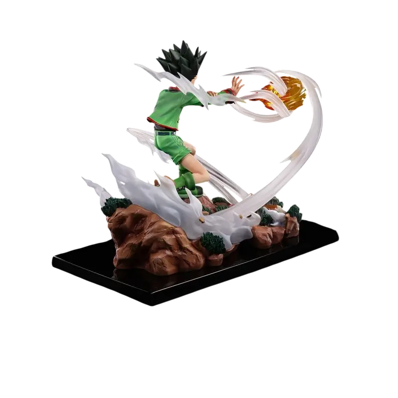 Gon Freecss - Statuette Collector TSUME