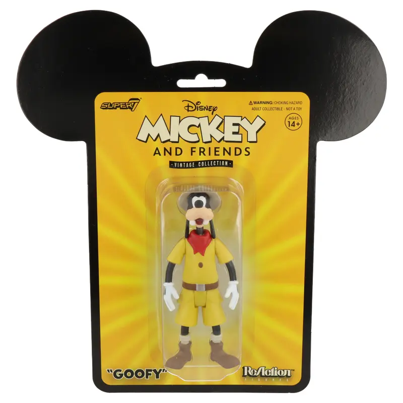 Goofy - Disney Vintage Collection Wave 1 - ReAction figures