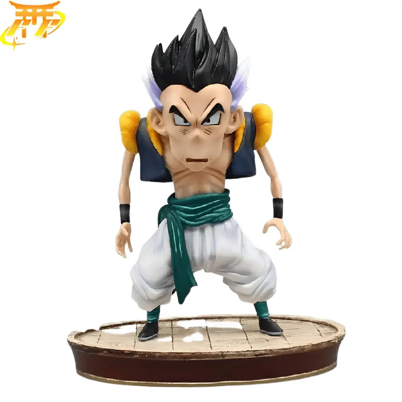 Gotenks "Missed" Figure - Dragon Ball Z