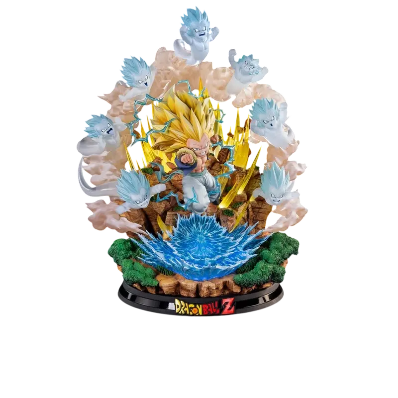 Gotenks Super Saiyan 3 - HQS Dioramax 1/6 TSUME