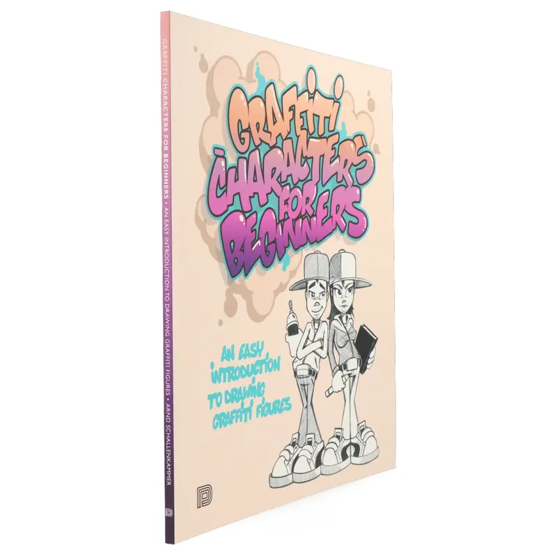 Graffiti Characters for Beginners