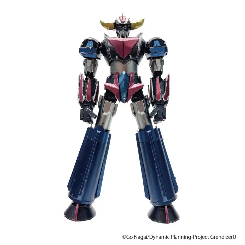 Grendizer U - Metallic Nano Puzzle