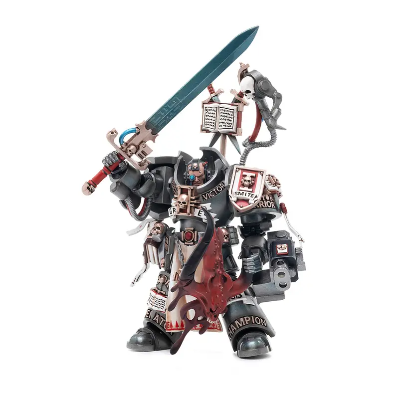 Grey Knights Terminator Incanus Neodan (Warhammer 40K)