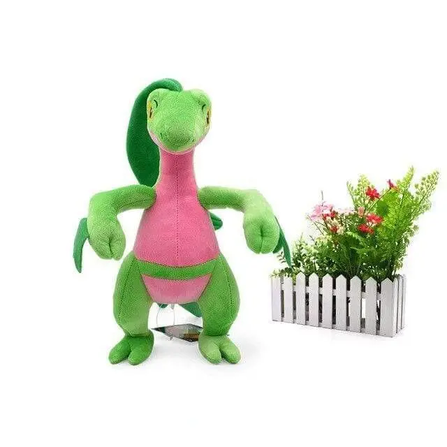 Grovyle Pokemon Plush
