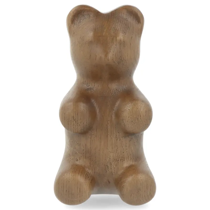 Gummy Bear Smoked/Oak Small