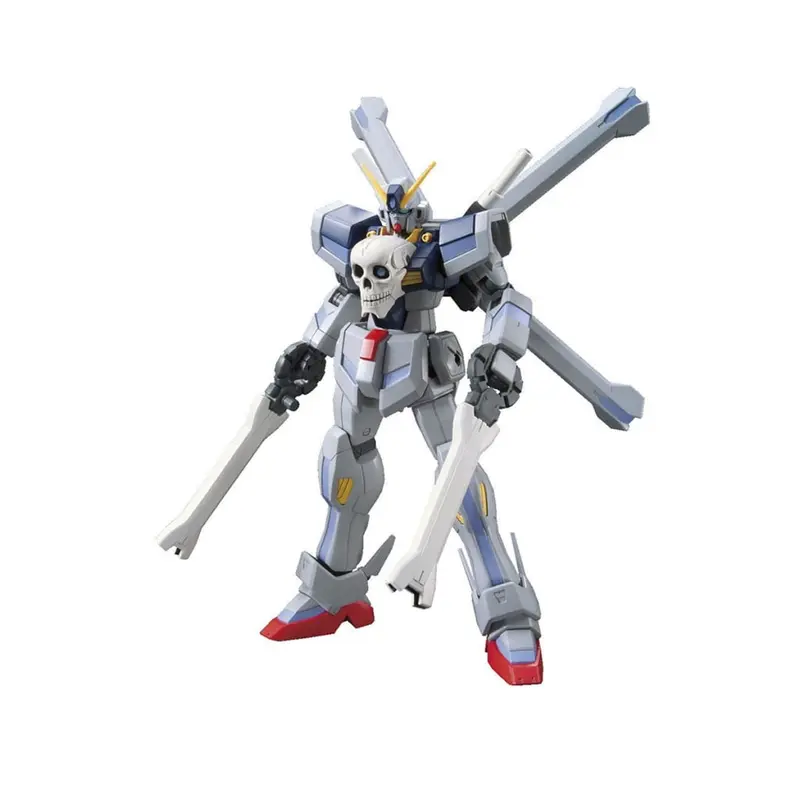 Gundam - Build Fighters Cross Bone Gundam Maoh 1/144 [HG]