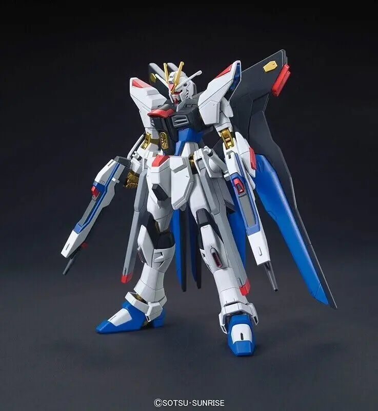 Gundam - Cosmic Era Strike Freedom Gundam Z.A.F.T. Mobile Suit 1/144 [HG]