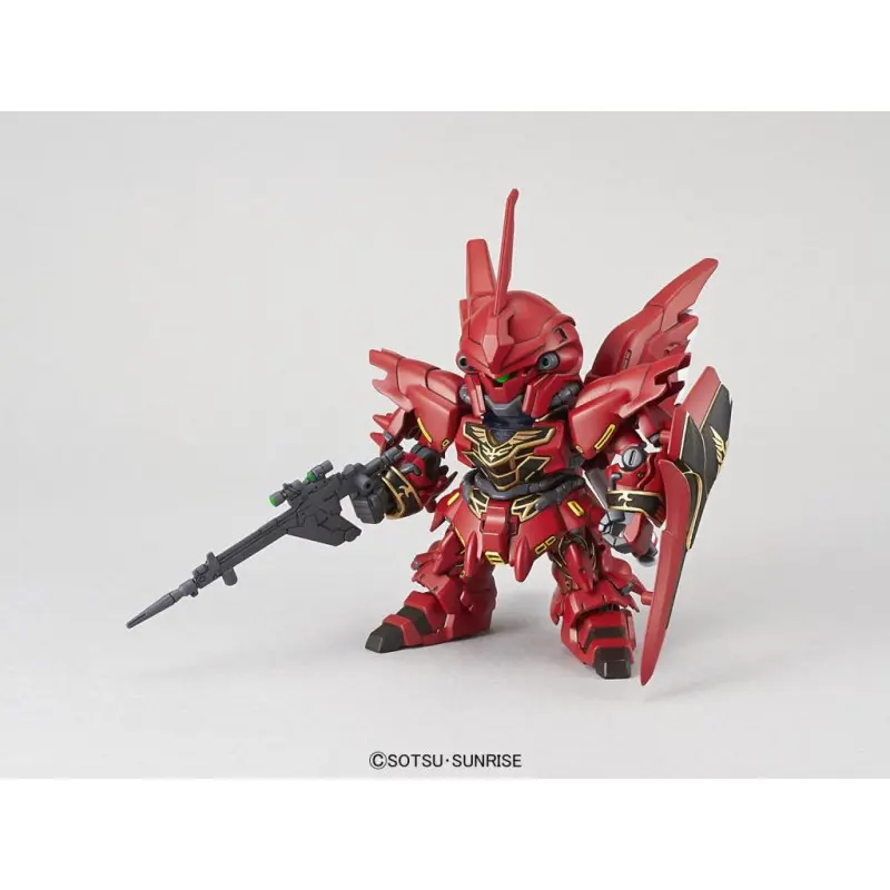 Gundam - Ex-Standard Sinanju [SD]