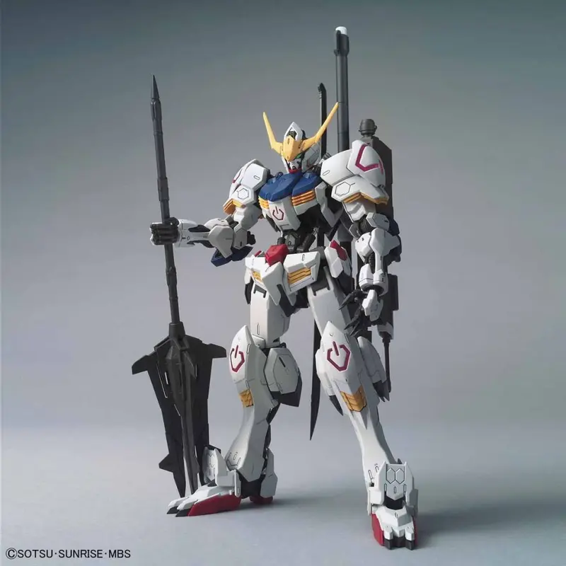 Gundam - Iron-Blooded Orphans Barbatos 1/100 [MG]