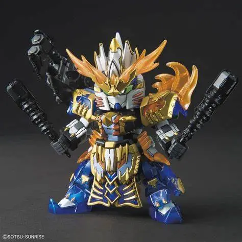 Gundam - Sangoku Soketsuden Taishi Ci Duel Gundam [SD]