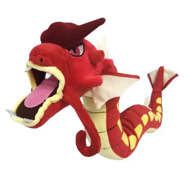 Gyarados Shiny Pokemon Plush