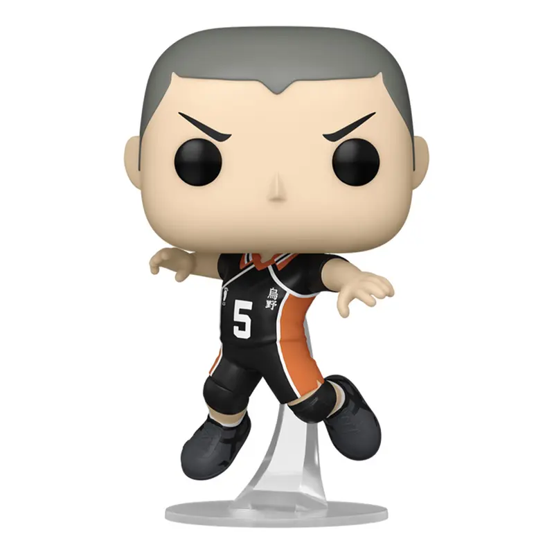 Haikyu !! - Figurine Pop! - Ryunosuke Tanaka - n°1391