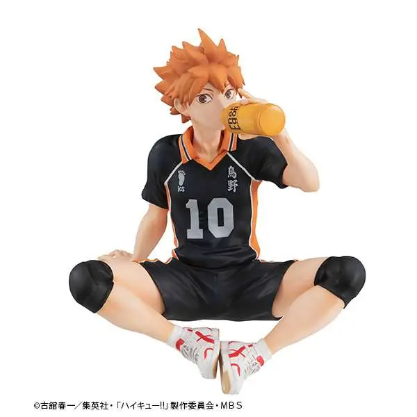 HAIKYU!! - Shoyo Hinata - Statuette GEM Palm Size