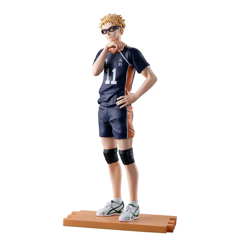 Haikyuu !! - Figurine Kei Tsukishima - Battle at The Garbage Dump 2 - Ichibansho