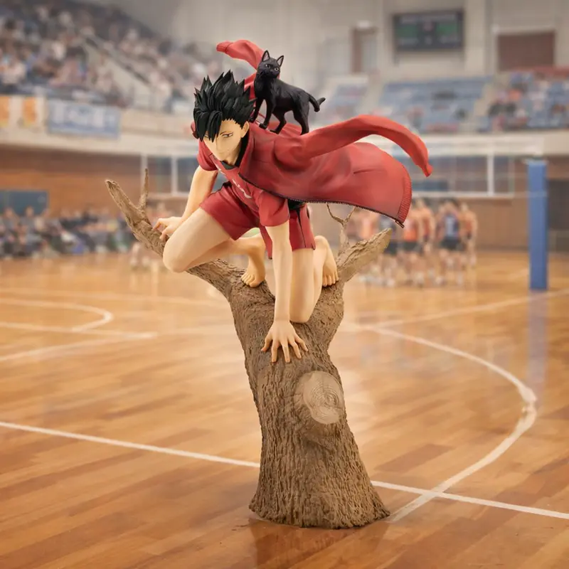 Haikyuu !! - Figurine - Tetsuro Kuroo - ARTFX J 1/8
