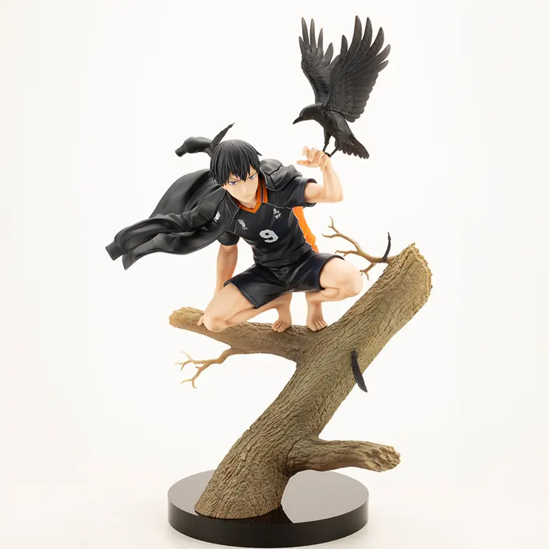 Haikyuu !! - Figurine Tobio Kageyama - ARTFX J 1/8