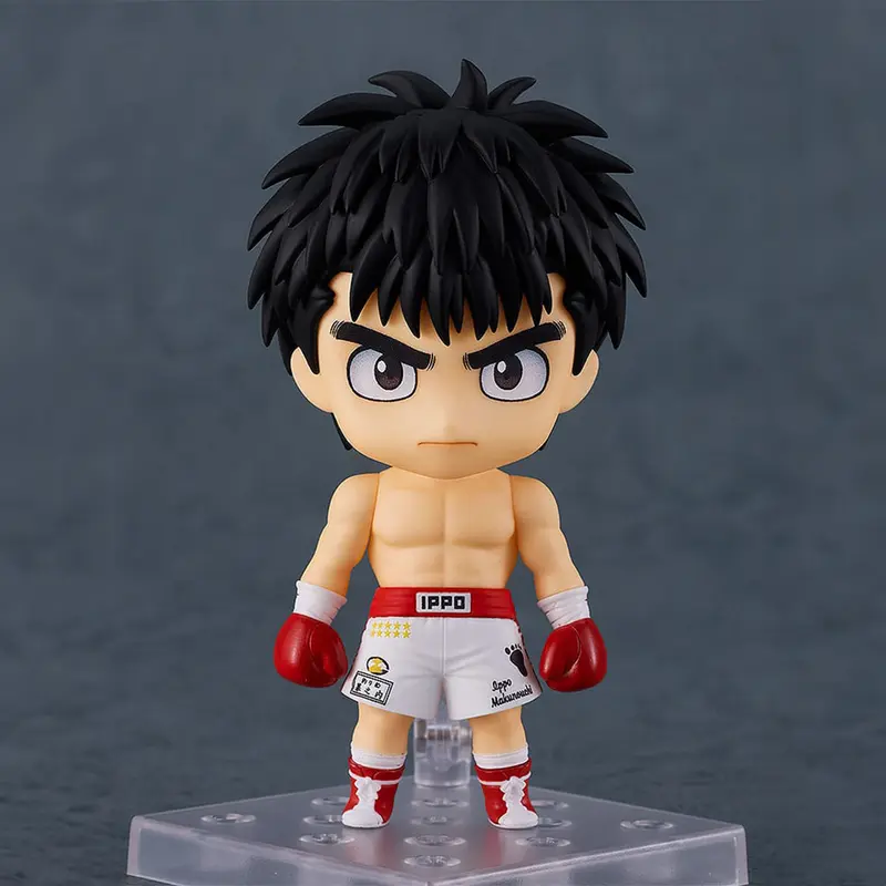 Hajime no Ippo - Figurine Ippo Makunouchi - Nendoroid