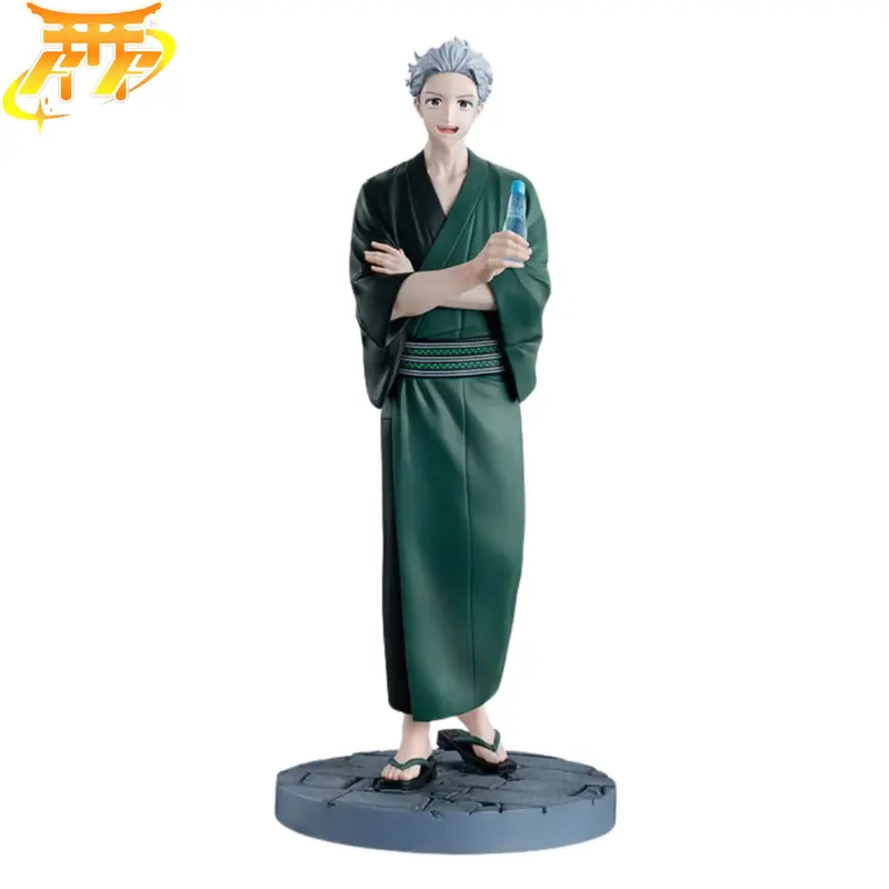 Hajime Umemiya "Summer Party Outfit" Figure - Wind Breaker