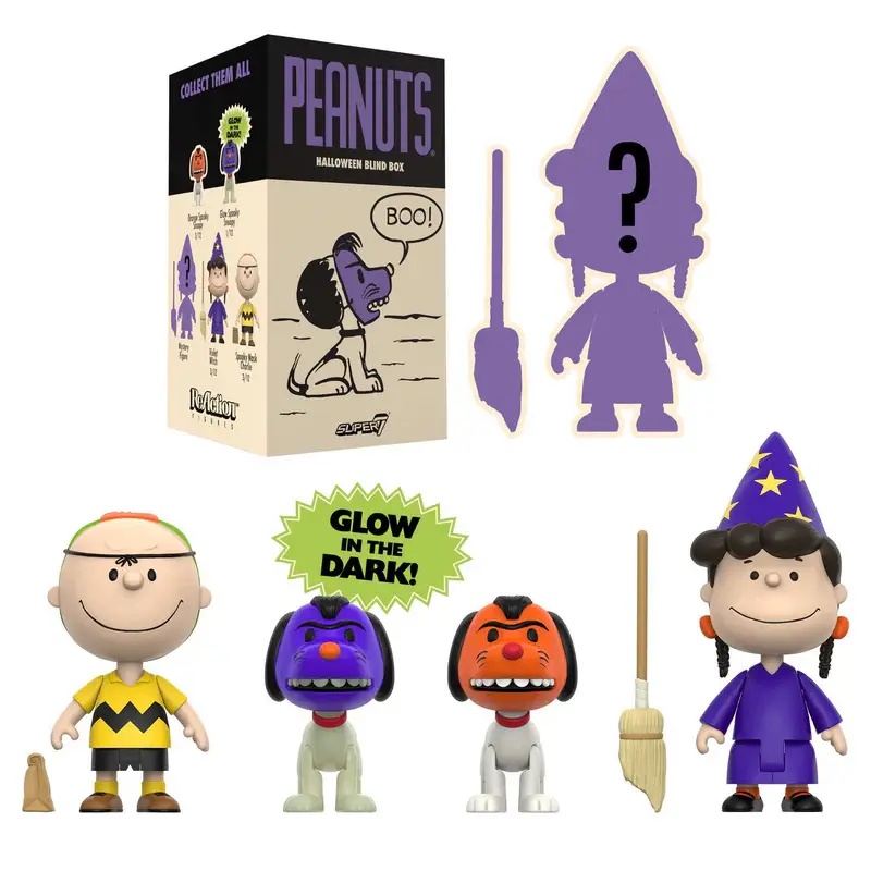 Halloween - Peanuts Blind Box wave 7