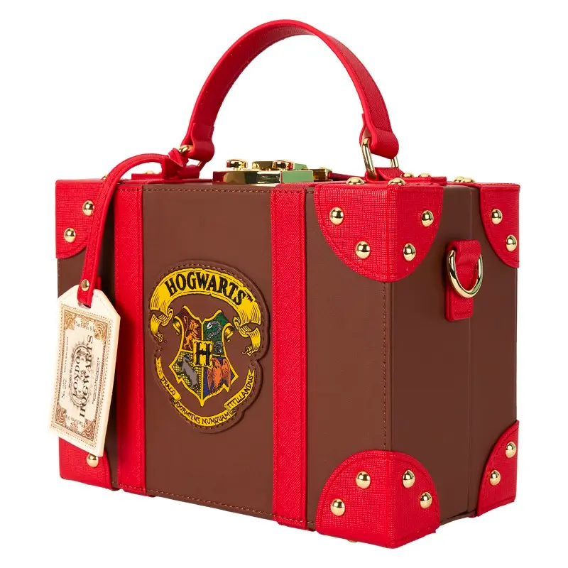Harry Potter Loungefly Sac A Main Hogwarts Express Luggage