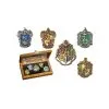 Harry Potter - Pins des Maisons de Poudlard -