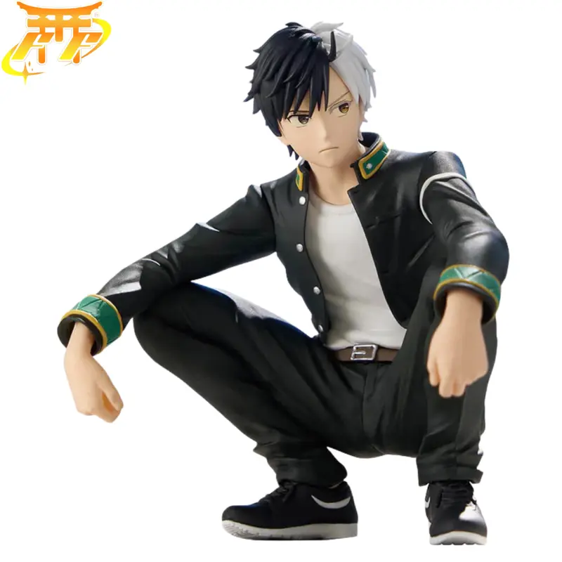 Haruka Sakura Figure - Wind Breaker