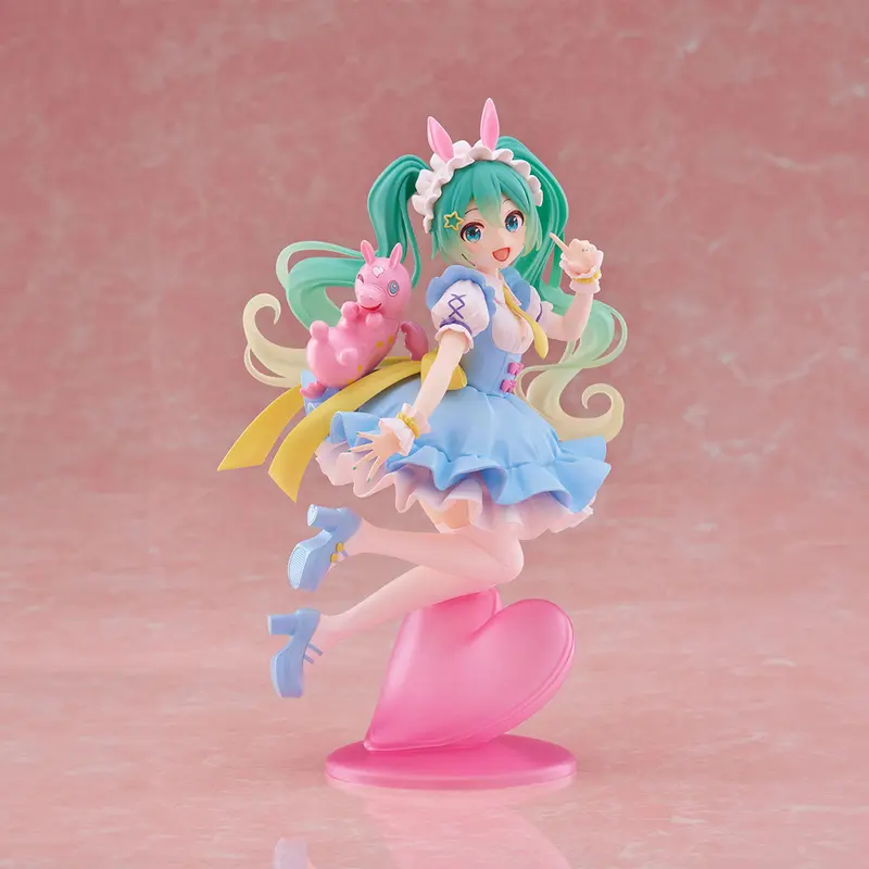 Hatsune Miku - Figurine - Hatsune Miku - AMP+ Fairy Tale Ver.