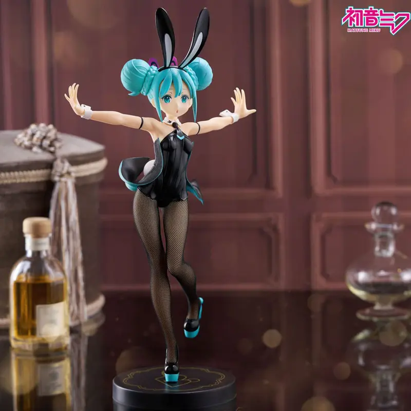 Hatsune Miku - Figurine - Hatsune Miku - BiCute Bunnies