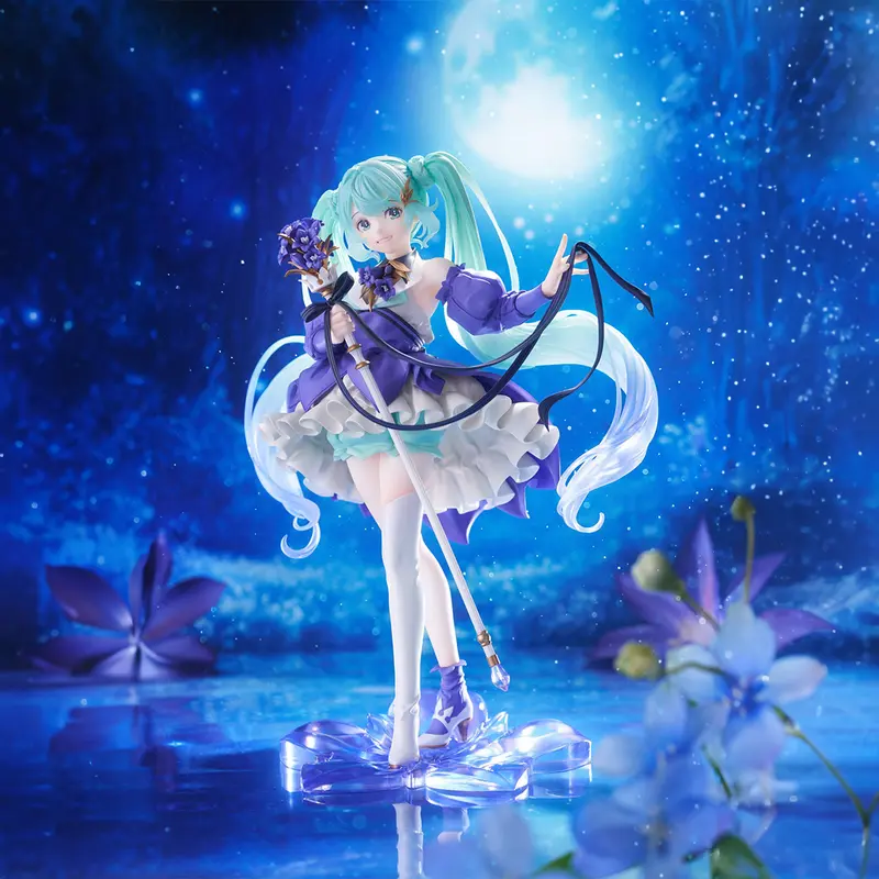Hatsune Miku - Figurine Hatsune Miku - Birthday 2024 Ver.