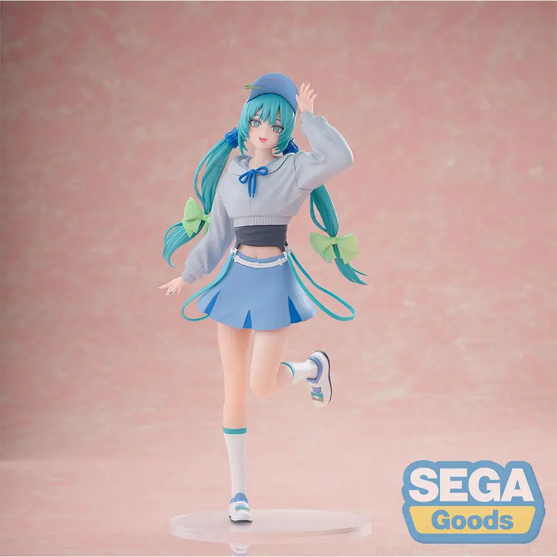 Hatsune Miku - Figurine - Hatsune Miku - Conceptual series Vol.2 - Luminasta
