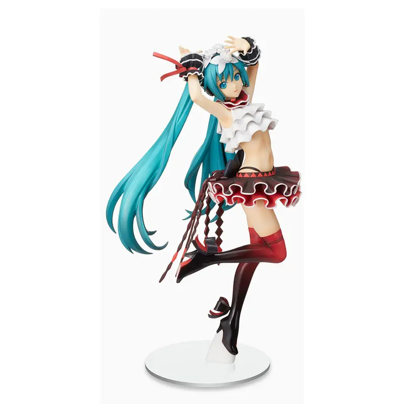 Hatsune Miku - Figurine Hatsune Miku - Project DIVA MEGA39's - Breathe With You