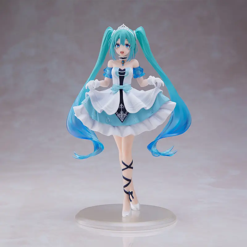 Hatsune Miku - Figurine Hatsune Miku - Wonderland Cinderella Ver.